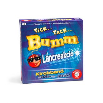 Tick… Tack… Bumm! Láncreakció