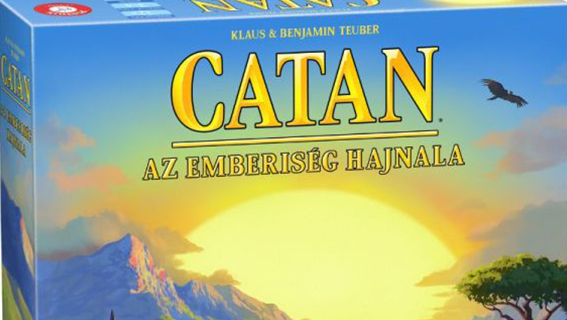 Catan - Az emberiség hajnala