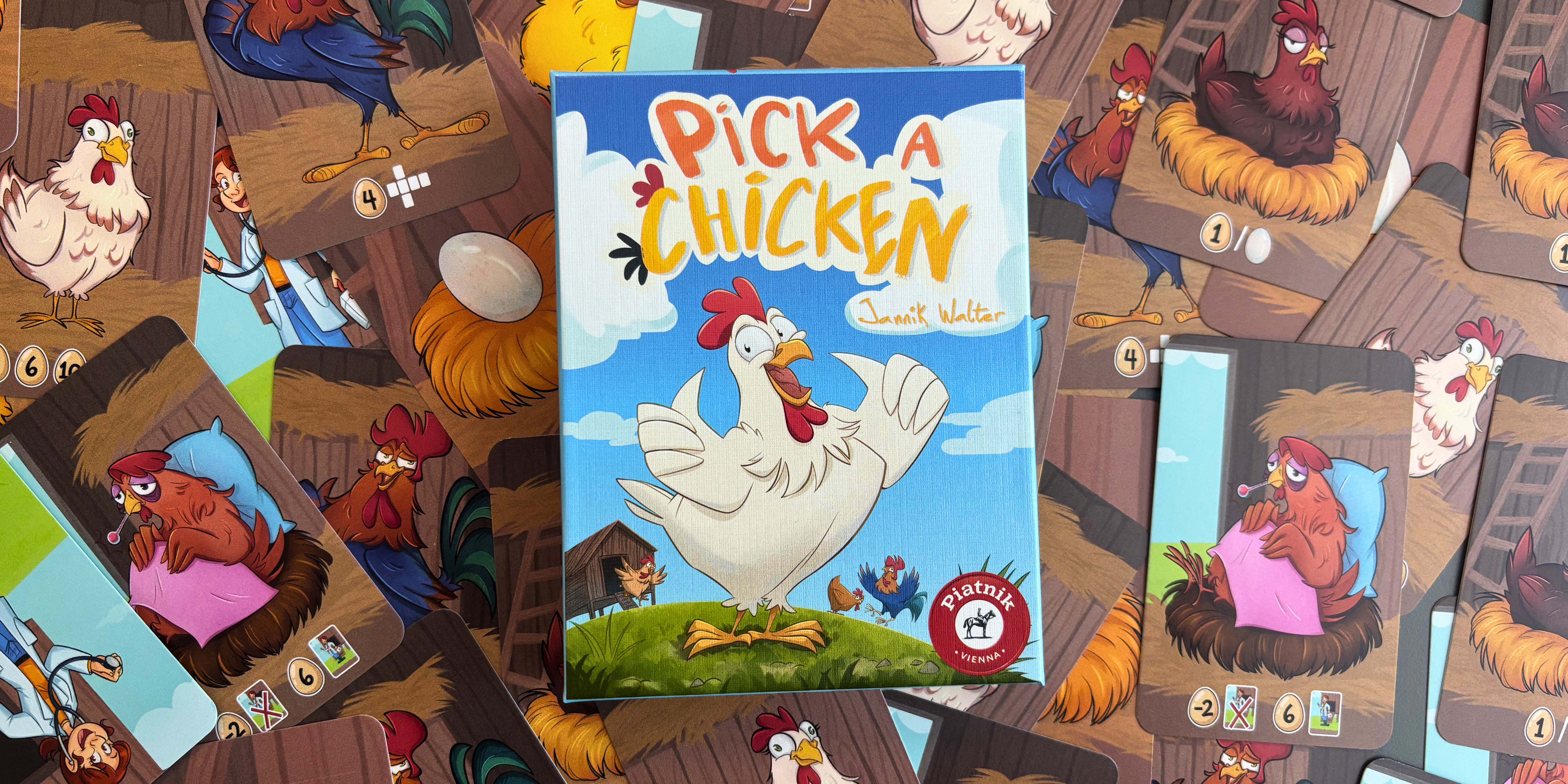 Pick a chicken